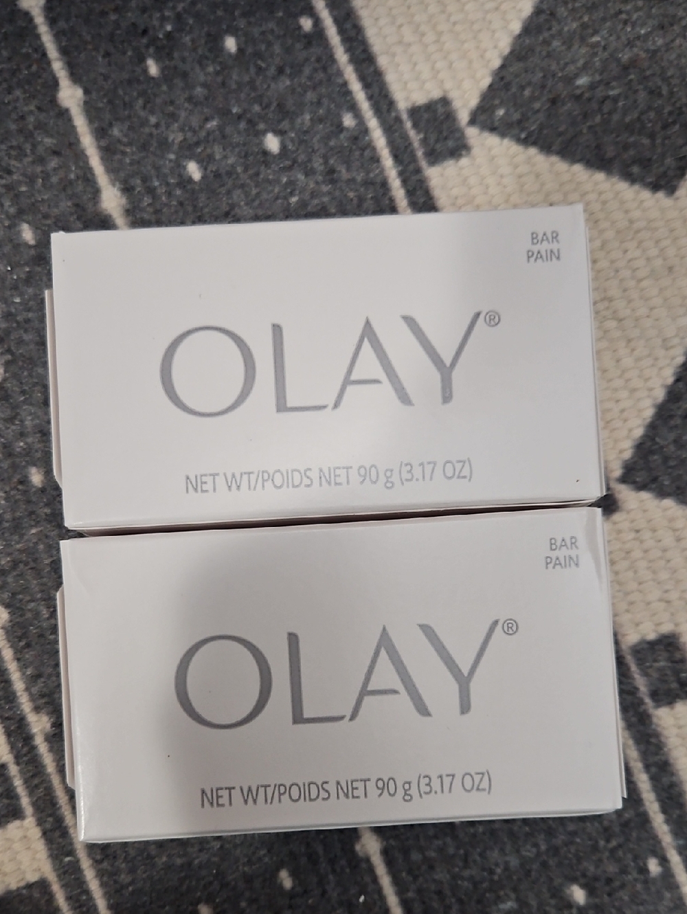 Olay Bar Soap Lot X2